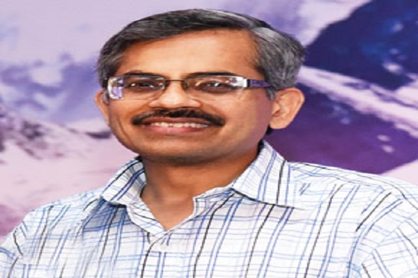 R K Tiwari, Principal Secretary, Department of Information Technology and Electronics of the State