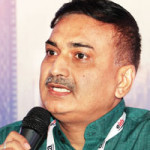 Raajiv Yaduvanshi, Commissioner- cum-Secretary, Department of Urban Development, Andaman and Nicobar Administration