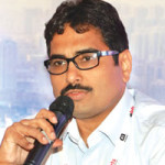 Sanjay Jaju, Director, National Highways Infrastructure Development Corporation Limited