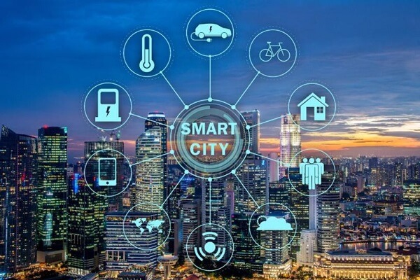 Smart Energy & Sustainable Environment, GIS & Surveying for Smart Cities