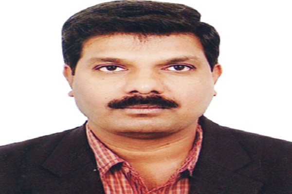 Srinivas Rao, Sales Director-Government Sector, Hitachi Data Systems