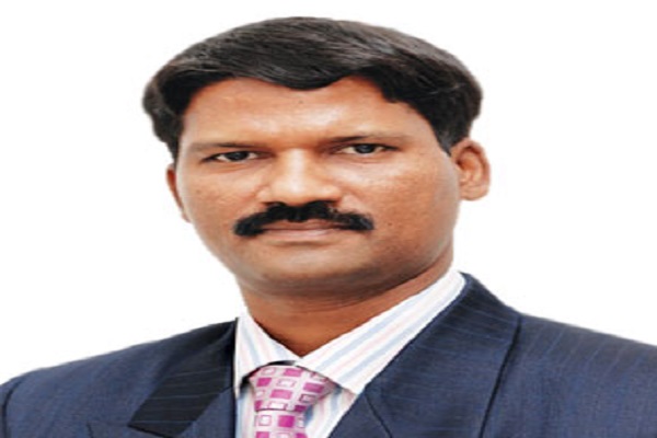 V L Kantha Rao, Madhya Pradesh, Industries Commissioner