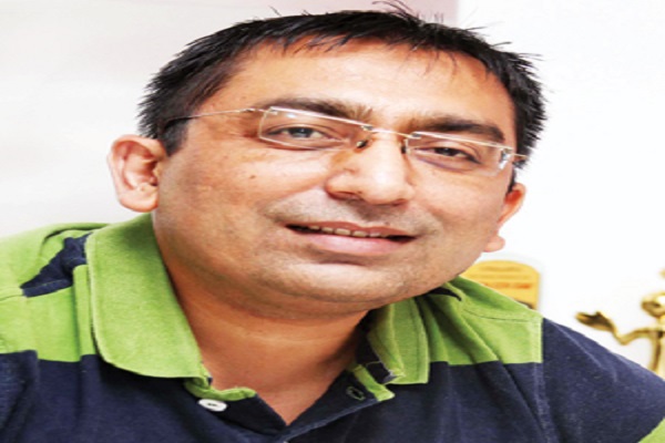 Surveillance Device Industry on a High: Yogesh Dutta