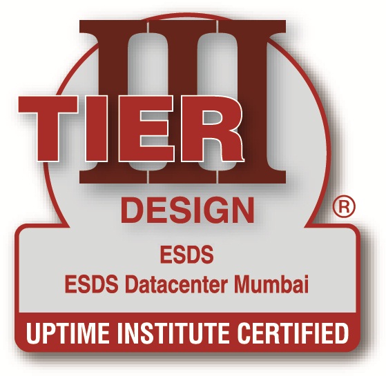 ESDS awarded ‘Tier III Certification’ by Uptime Institute