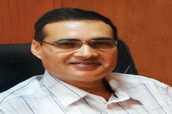 A K Rakesh, Vice Chairman and Chief Executive Officer of Gujarat Maritime Board