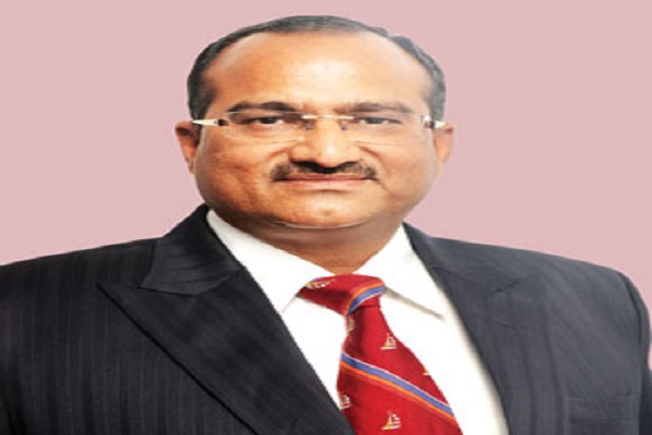 Capt BVJK Sharma, Joint MD & CEO, JSW Infrastructure Ltd