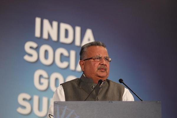 Technology transforming Chhattisgarh: CM