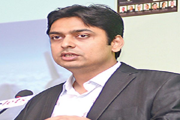 Anubhav Tyagi, Senior Solution Specialist - India & SAARC, Gemalto