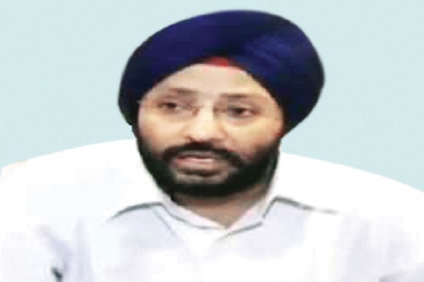 GP Singh