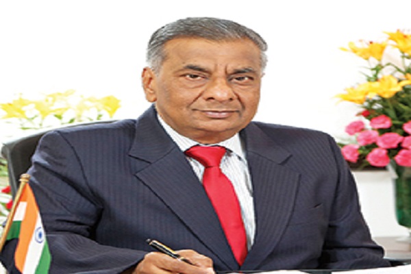 M K Goel, Chairman & Managing Director, Power Finance Corporation Ltd (PFC)