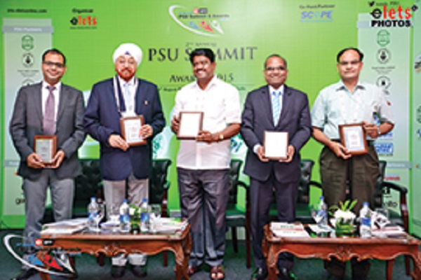 PSUs for Partnering Growth