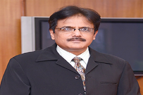 Anupam Shrivastava,  Chairman & Managing Director of the PSU telecom giant