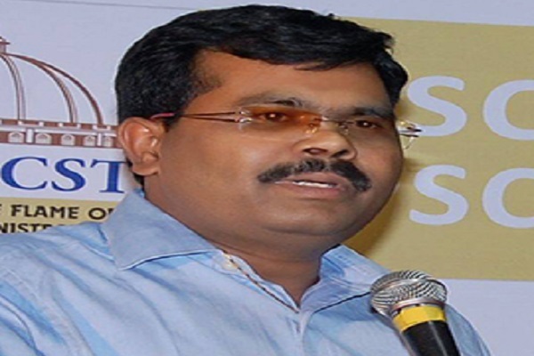 Taking Technology to Andhra Farmlands: Balaji D Manjule