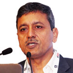 Dr Omkar Rai, Director General, Software Technology Parks of India (STPI)