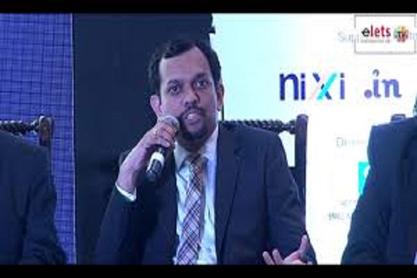 eINDIA 2015 – Prasad Kolte, Chief Operating Officer, Mahaonline