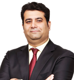 AMIT CHOWDRY, PeopleLink Chief Executive Officer