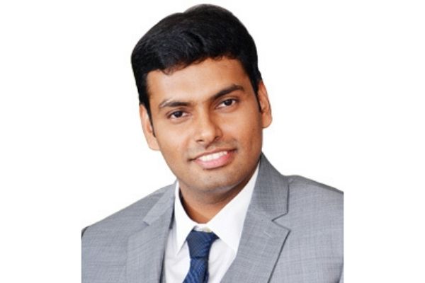 Dasari Anvesh, Project Manager (R&D), Efftronics System Private Limited