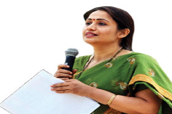 Dr Shalini Rajneesh, IAS,Principal Secretary, Government of Karnataka