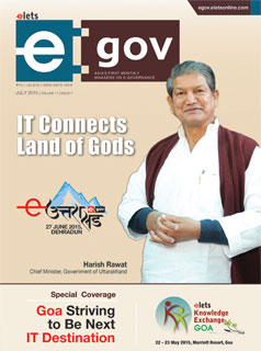 UTTARAKHAND’S TRYST WITH eGOVERNANCE