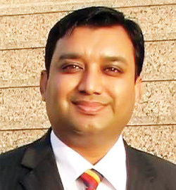 NIKHIL AGARWAL,  CEO, Innovation Society ITE&C Department