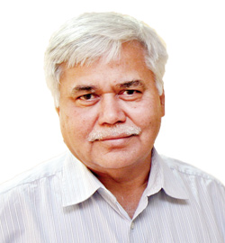 TRAI-ing for Connected India: Ram Sewak Sharma