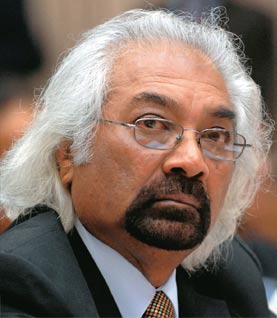 Sam Pitroda is new tech advisor to Odisha Govt