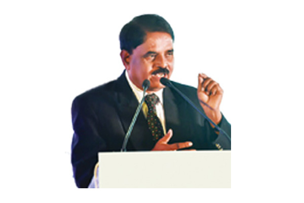 Shri Palle Raghunatha Reddy,  Minister of IT Government of Andhra Pradesh