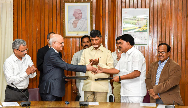 Nasscom, AP Govt come together for startup warehouse in Vizag