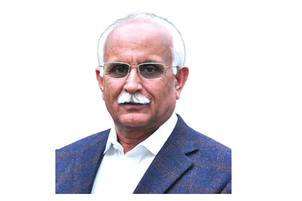 Er K D Chaudhari, Chairman-cum-Managing Director, PSPCL