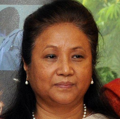 Shakuntala Gamlin is new Arunachal CS