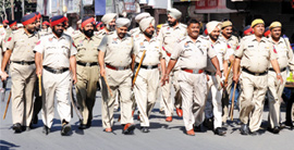 Punjab Police
