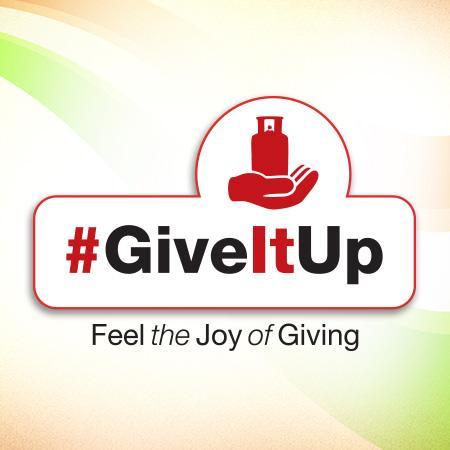 PM Modi’s ‘GiveitUp’ Movement gets 1 crore followers