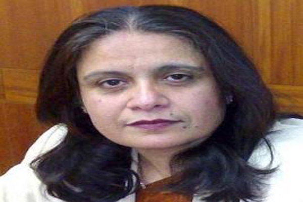 Neeta Verma elevated as first woman chief of NIC