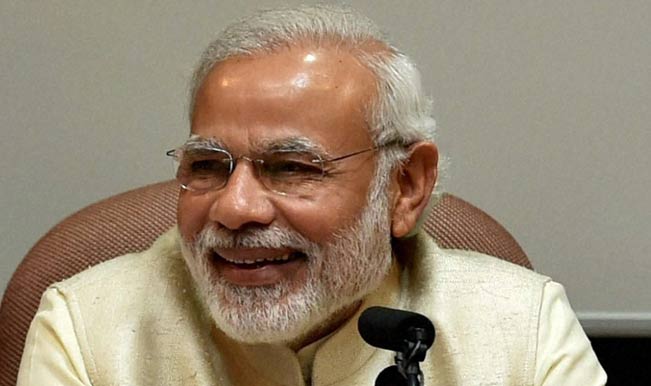 Districts, officers awarded for executing PM Modi’s initiatives