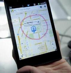 An app that takes cops closer to criminals, tracks autos