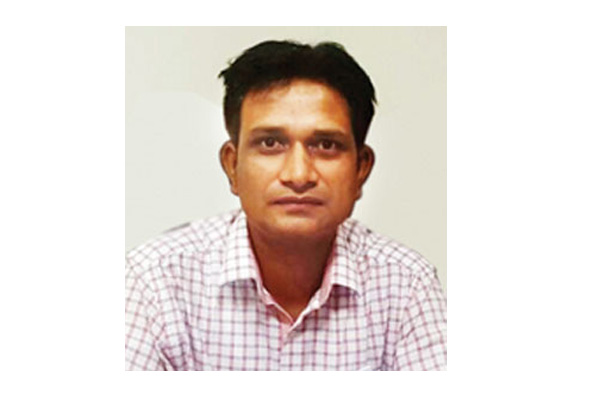 Gajendra Singh Nagesh, Additional Commissioner & CEO-SPV Jabalpur Smart City