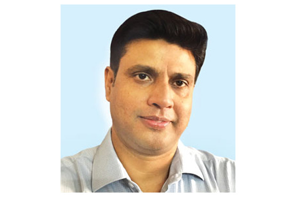 Nikhil Kumar, Director Technical Marketing (SAARC Region), Trimble