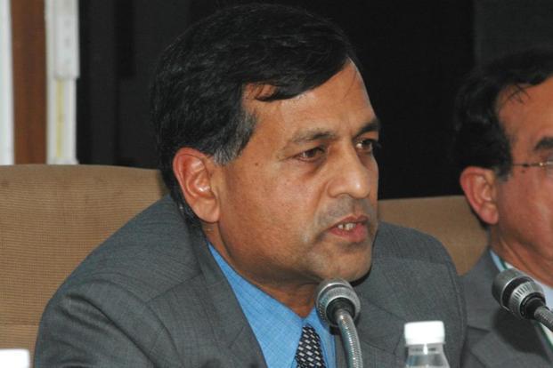 Ashok Lavasa is new Finance Secretary