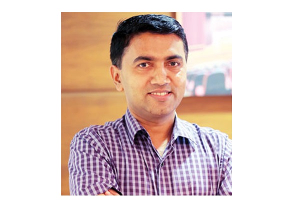 Dr Pramod Sawant, Chairman, GSIDC