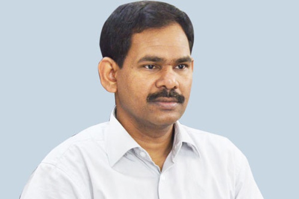 E Ravendiran, Commissioner, Kalyan Dombivli Municipal Corporation