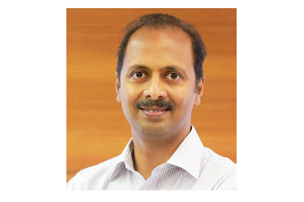 Sanjit Rodrigues, Managing Director, GSIDC