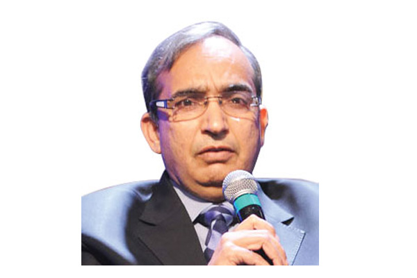 Vipin Tyagi, Executive Director, Centre for Development of Telematics (C-DOT)