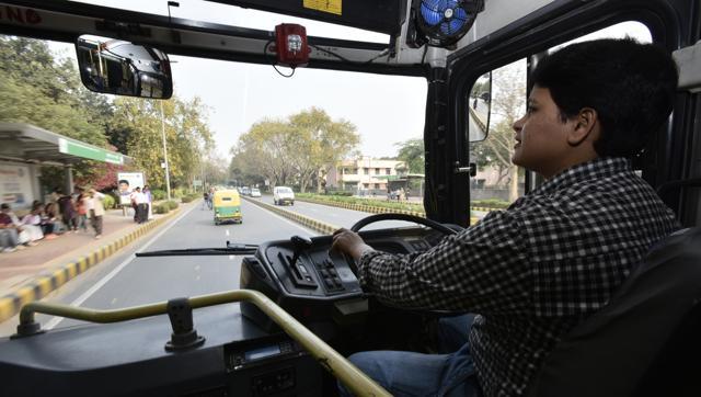 Delhi Govt’s App-based Bus Service under Probe by ACB