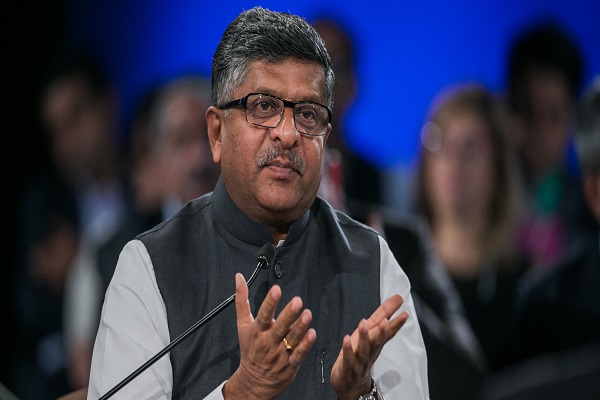 Ravi Shankar Prasad