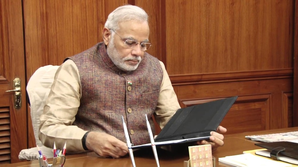 PM Modi constitutes Economic Advisory Council