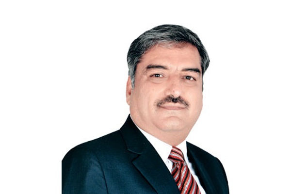 Dinkar Adlakha Vice President, Govt. & PSU EMC India