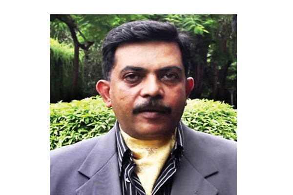 Kartik Shahani, Managing Director India & SAARC, RSA