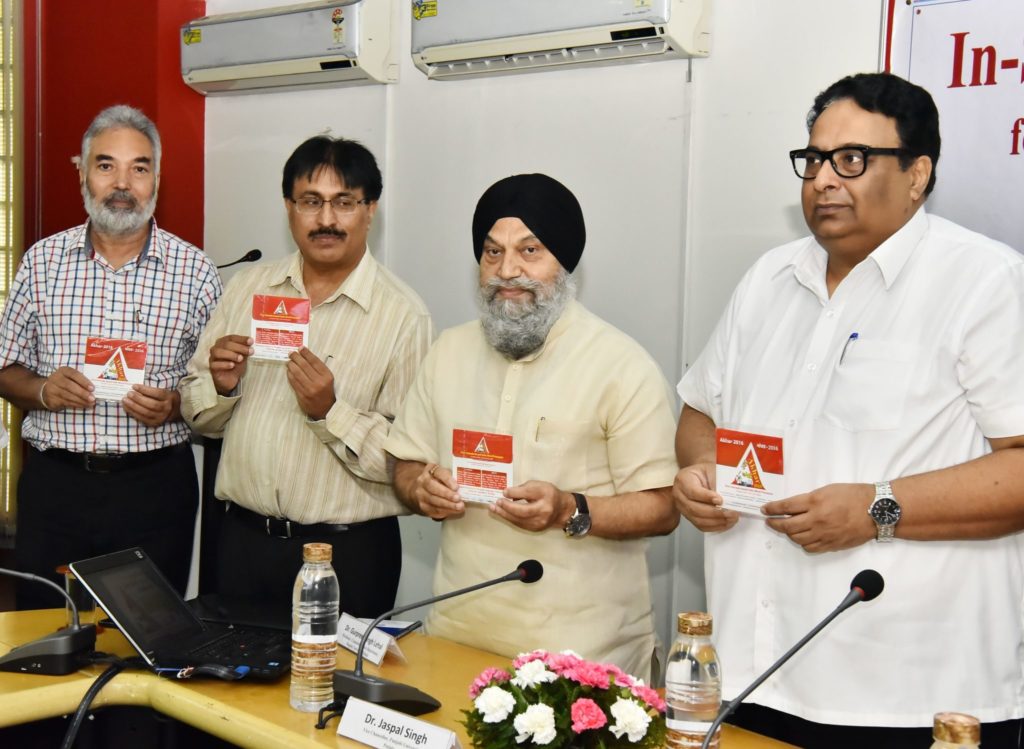 Punjab CS launches unicode based software ‘Akhar’