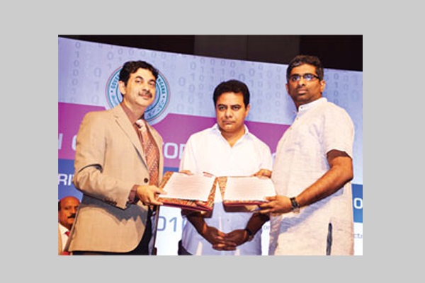 KTR’s Mission Hyderabad as India’s Silicon Valley