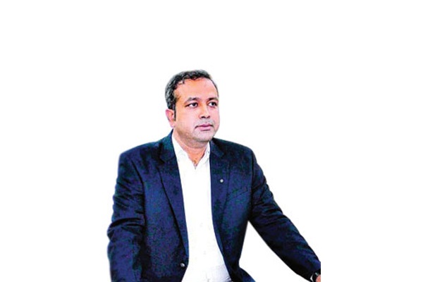 Big Brand Corporates inQueue for Smarter Ranchi: Prashant Kumar